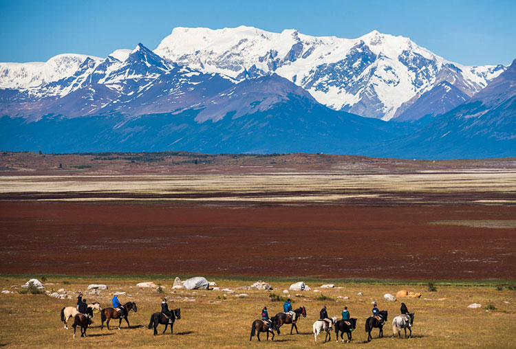 DMC Argentina, Patagonia