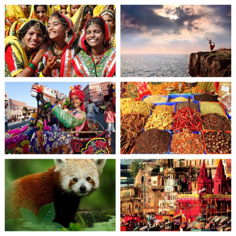 Creative Travel's India Destinations Business Travel