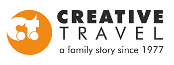 Creative travel India DMC logo