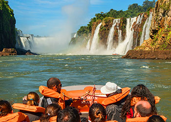 Iguassu falls