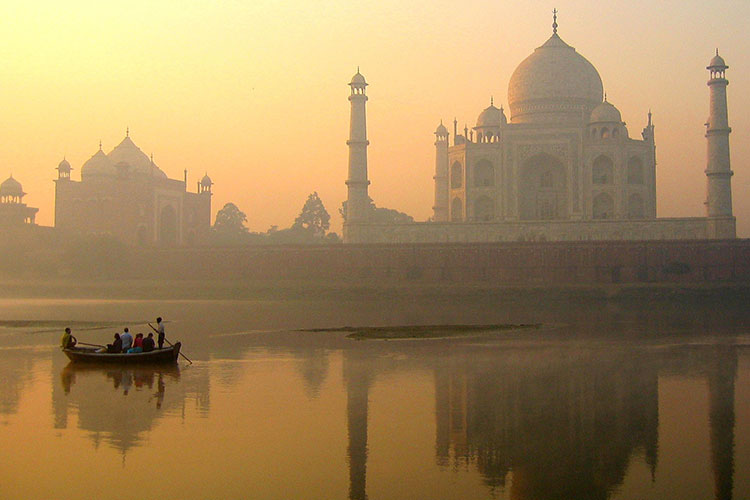 India DMC – Taj Mahal