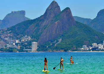 Brazil DMC Ipanema Beach