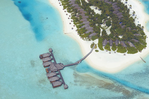 Maldives islands DMC