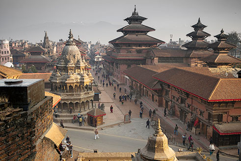 Nepal Kathmandu DMC