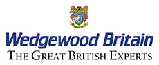 Wedgewood Britain Logo, DMC