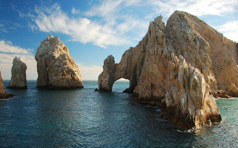 Cabo San Lucas – El Arco, DMC Destination