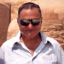 Elhamy El Zayat – Egypt DMC