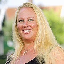 Jeanine DMC Belgium Staff