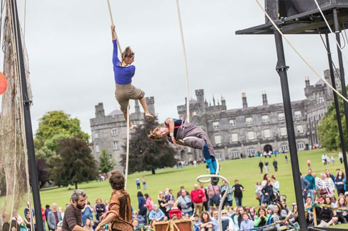 Kilkenny Arts Festival, Ireland