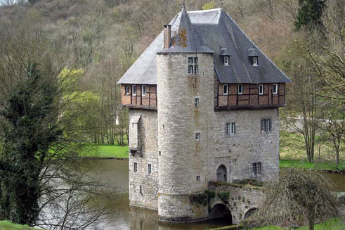 Stones and Mysteries in Wallonia, Belgium