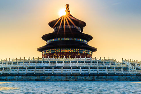 Beijing-Temple of Heaven