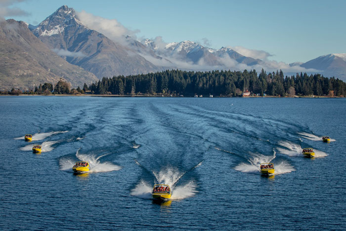 Business Boating Trip to New Zealand