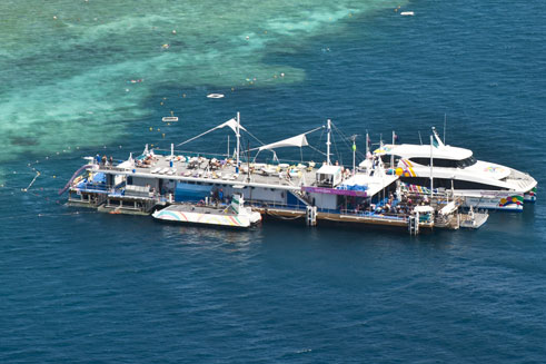 Great Barrier Reef, Australia