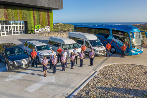 icc los cabos staff