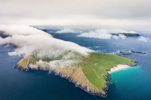 Ireland Aerial photography, DMC