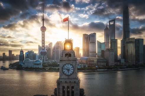 Shanghai, China