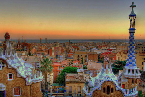 Barcelona, Spain