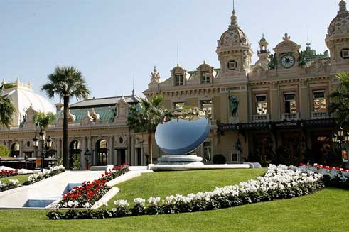 Casino Monte Carlo, DMC