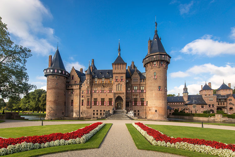 Castle De Haar, Holland DMC