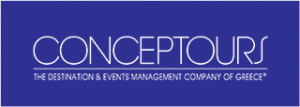 Conceptours, logo – Destination Management & Event Companies