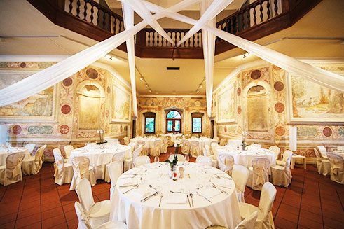 Dining Hall in Slovenia