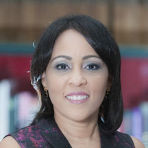 Kenelma Mendoza, DMC Panama