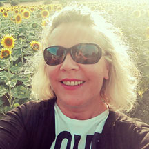 Melanie Colitti, Italy DMC