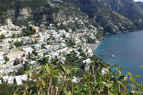 Positano, Italy – Business Destination, Events