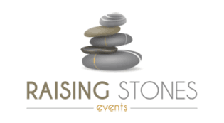 Raising Stones DMC logo