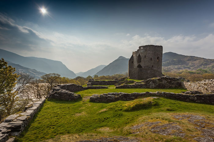 Wales DMC in Snowdonia