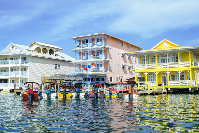 Boca Del Toro, Panama