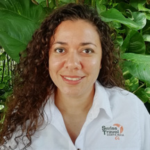 Laura Carmona, Swiss Travel