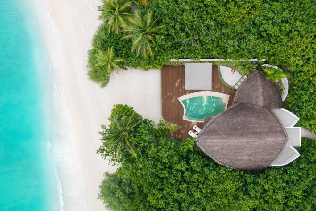 JW Marriott Maldives Resort Spa Opens On Private Island Platinum marriott-platinum-benefits-886x315-pointsnerd