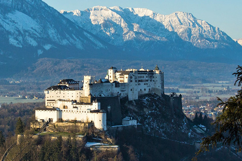 Austria, Salzburg